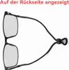 Brillenband aus Baumwolle, Brillenbänder, Brillenschnur, Produktbild-Vorschau 6