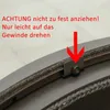 Ersatzscheibe für Kaminofen Thermia Olympus, Hamburg, Produktbild-Vorschau 7