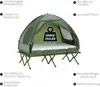 Campingzelt 2 Personen Komplettset mit Feldbett & Produktbild-Vorschau 9