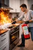 6kg ABC Pulverlöscher, Pulverfeuerlöscher, Feuerlöscher Produktbild-Vorschau 13