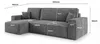 CORNERO Ecksofa mit schlaffunktion CALIFORNIA MINI rechts Produktbild-Vorschau 7