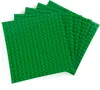 A stack of green LEGO baseplates. Podgląd zdjęcia produktu