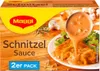 Maggi Schnitzel Sauce perfekt zu jedem Schnitzel 2er für 2x Produktbild-Vorschau 1