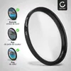 CELLONIC Ø 40.5mm Filtre UV compatible avec Sony E PZ Voir les images du produit 3