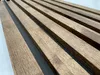 Appendiabiti modulare in legno - doghe 98cm marrone Anteprima dell’immagine prodotto 5