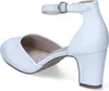 Tamaris Damen Pumps Leder Fesselriemen stoßdämpfender Produktbild-Vorschau 8