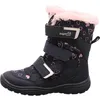 Superfit Mädchen Stiefel Crystal blau/rosa Produktbild-Vorschau 5