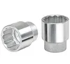 KS Tools 911.1577, Buchse, 1/2", Metrisch, 1 Kopf/Köpfe, 17 Produktbild-Vorschau 1