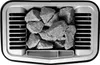 Saunaöfen Tylö Sense Commercial 10.0 kW | separate Produktbild-Vorschau 2