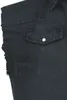 Spiral Weste Herren Solid Black schwarz XXL Produktbild-Vorschau 3