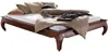 MASSIVMOEBEL24 | OPIUM #262 Letto matrimoniale in legno di Anteprima dell’immagine prodotto 1