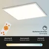 LED Panel dimmbar CCT Fernbedienung Memoryfunktion Produktbild-Vorschau 6