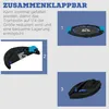 HOMCOM fitness trampolína 102 cm, skládací mini trampolína Náhled obrázku produktu 5