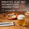 Szklany dzbanek do piwa Stölzle-oberglas Tübinger cejch 0,3 Podgląd zdjęcia produktu 4