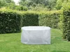 Wehncke Schutzhülle für Gartentisch - 125x83 cm; 79275 Produktbild-Vorschau 4