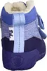 The back view of a child's boot. Anteprima dell’immagine prodotto