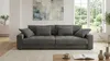 Big-Sofa 284 cm breit Wellenunterfederung Lounge-Couch Produktbild-Vorschau 2