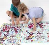 Pozorovací puzzle Banánová panda Moje tělo - 204 dílků Náhled obrázku produktu 3