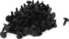 100 Pcs Rivet Plastique Trou de 5mm Agrafe Clips-Poussoir Voir les images du produit 2