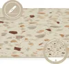 PVC Boden in Terrazzo-Optik mit einer Gesamtsärke von ca. 2,5 mm, leicht zuschneidbar 
 Produktbild-Vorschau