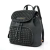 Damenrucksack kleiner eleganter Rucksack Echtleder für Produktbild-Vorschau 1