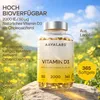 Aavalabs Vitamin D3 2000 IE | Immunsystem & Knochen | 365 Produktbild-Vorschau 2