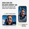 Pora&Co - Action-Kamera - 4K - 16MP - 60FPS / 30M Produktbild-Vorschau 7
