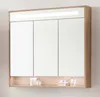 FACKELMANN LED Spiegelschrank Natura / Badschrank mit Produktbild-Vorschau 2