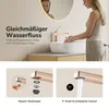 EMKE Wasserhahn Bad Roségold 335x233x46mm, Messing, Produktbild-Vorschau 2