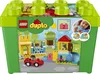 Set LEGO DUPLO CLASSIC Deluxe - Una scatola di mattoncini Anteprima dell’immagine prodotto 10