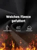 Dames thermolegging, sportlegging met voering, zwart, maat Productafbeelding-voorbeeld 3
