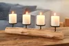 Boltze Tempe, 1 Stück(e), Holz, Schwarz, Holz Produktbild-Vorschau 2