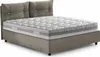Einzelbett Albina, Containerbett mit Stoffbespannung, 100%  Produktbild-Vorschau 1