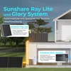 SUNSHARE Ray Lite 800W Module mit 2 kWh Glory Speicher, Produktbild-Vorschau 2