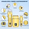 OKWISH Stroj na stříhání vlasů, 2000 mAh, zastřihovač na Náhled obrázku produktu 2