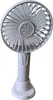 Weltbild Tragbarer Ventilator inkl. Handyhalter Weiß Produktbild-Vorschau 3