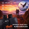 SeaSpix™ Marine Military Fernglas mit Entfernungsmesser & Produktbild-Vorschau 2