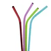 Cannucce in acciaio inox - 4 pezzi mix di colori Anteprima dell’immagine prodotto 2