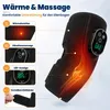 Elektrische Ellbogenbandage mit Wärme & Massage, 3000mAh Produktbild-Vorschau 5