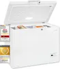 Exquisit Gefriertruhe GT200-HE-040C weiss | Nutzinhalt: 198 Produktbild-Vorschau 1