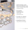 Paul Neuhaus LED Deckenleuchte Kristall dimmbar per Produktbild-Vorschau 4