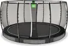 EXIT Allure Premium inground trampoline ø427cm - zwart Productafbeelding-voorbeeld 5
