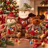 Set van 3 kerstcadeauzakken – FESTIBAG Productafbeelding-voorbeeld 5