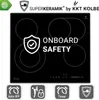 KKT KOLBE Glaskeramik Kochfeld 60 cm | Autark | 6,6 kW | 4 Produktbild-Vorschau 7