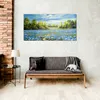 Coloray - Bild aus Glas - Glasbilder - 100 x 50 cm - Produktbild-Vorschau 4