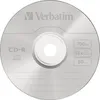 Verbatim CD-R AZO Crystal, Spindel, Cyanine/Azo Dye Produktbild-Vorschau 3