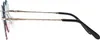 Damen Sonnenbrille Herz Form Designer 80er Modern Urlaub Produktbild-Vorschau 3