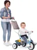 Triciclo Smoby Be Move Comfort Blu Anteprima dell’immagine prodotto 5