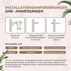 PawHut Klimwand voor katten, 4-delig. Kattenmeubilair van Productafbeelding-voorbeeld 6