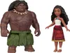 Mattel Spielfigur Moana und Maui - Disney Moana 2 Abenteuer Produktbild-Vorschau 4